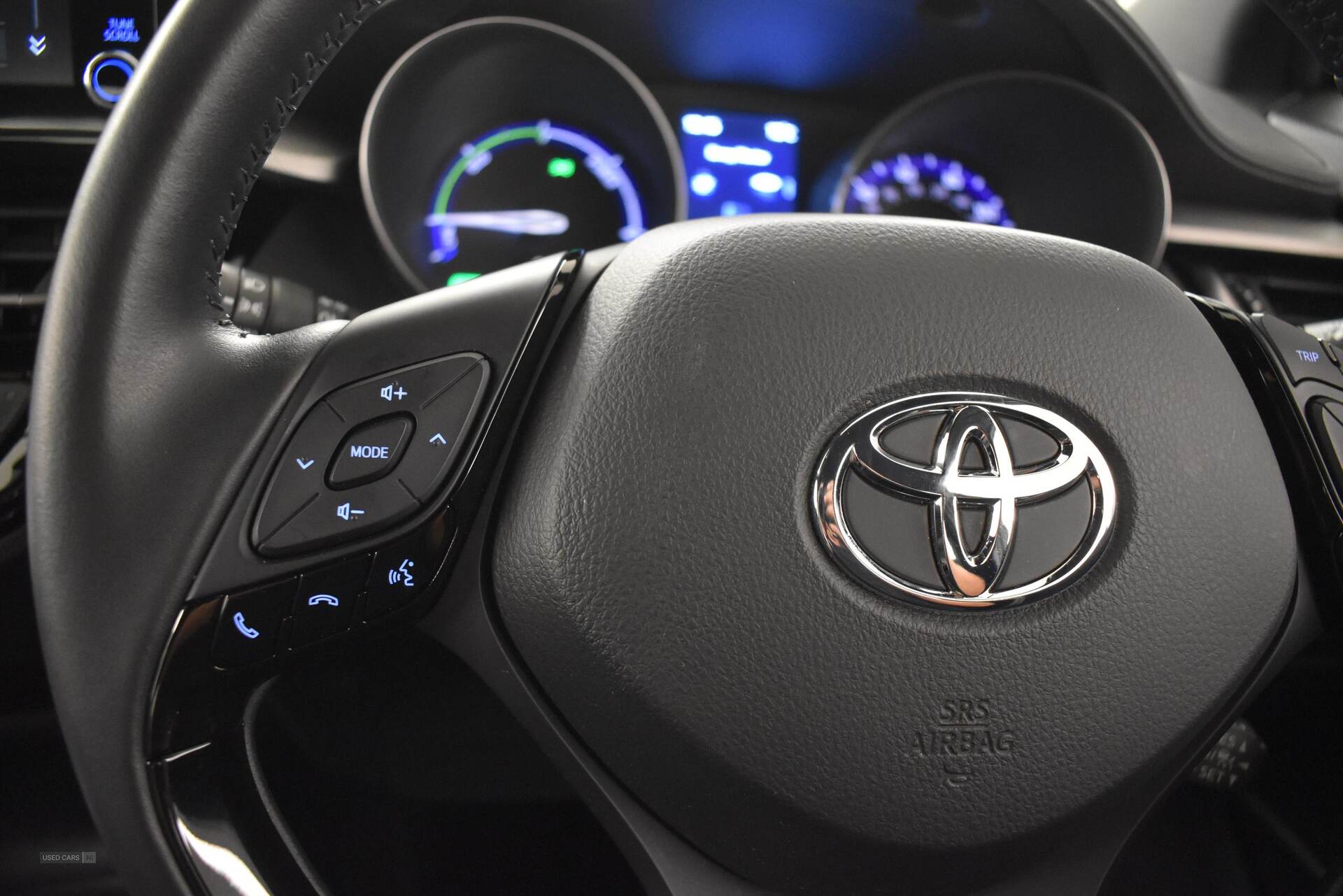 2021 Toyota C-HR 1.8 Hybrid Icon 5dr CVT