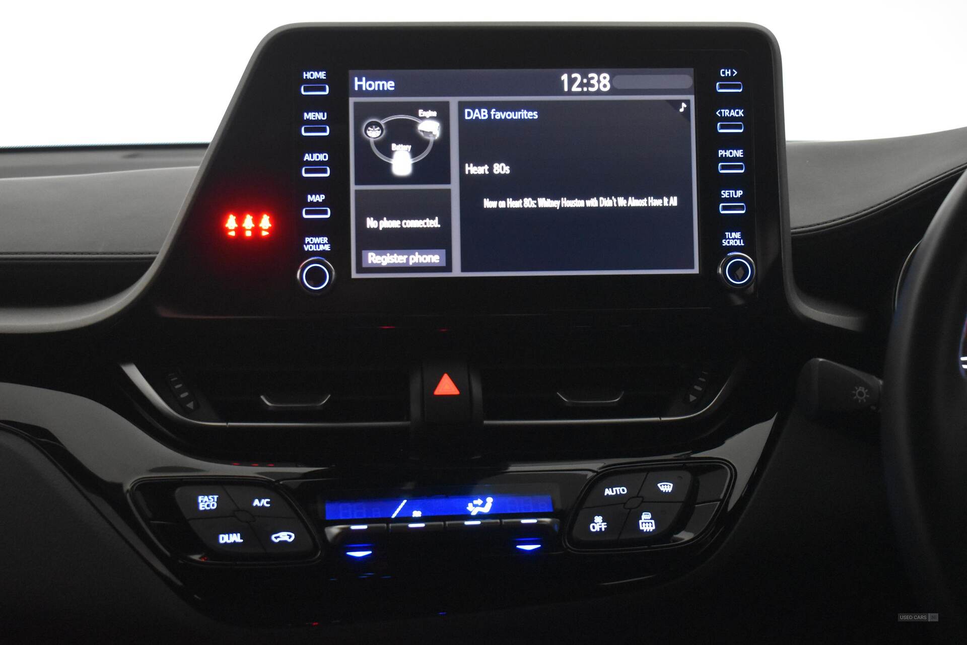 2021 Toyota C-HR 1.8 Hybrid Icon 5dr CVT