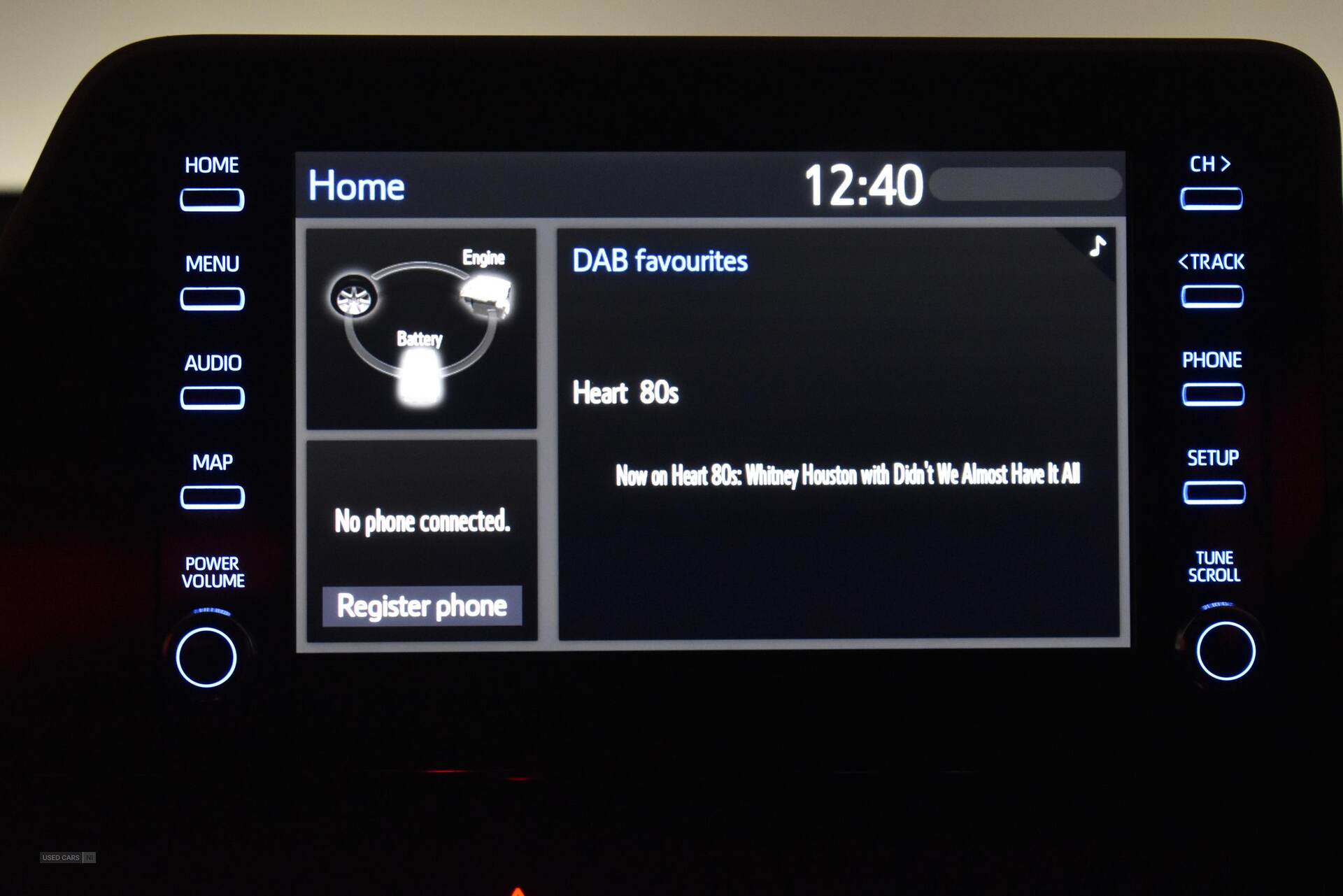 2021 Toyota C-HR 1.8 Hybrid Icon 5dr CVT