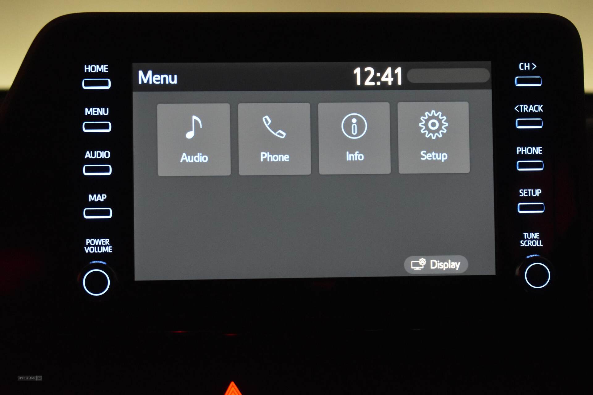 2021 Toyota C-HR 1.8 Hybrid Icon 5dr CVT