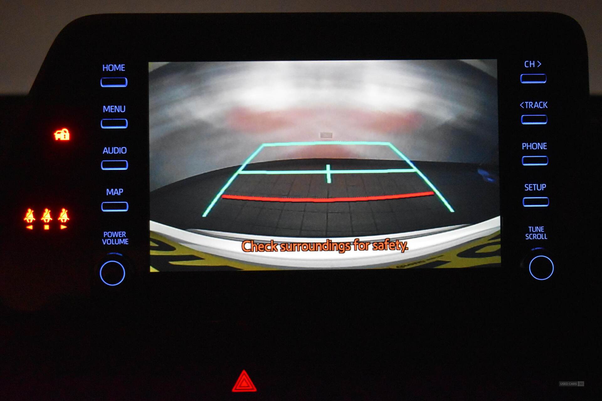 2021 Toyota C-HR 1.8 Hybrid Icon 5dr CVT