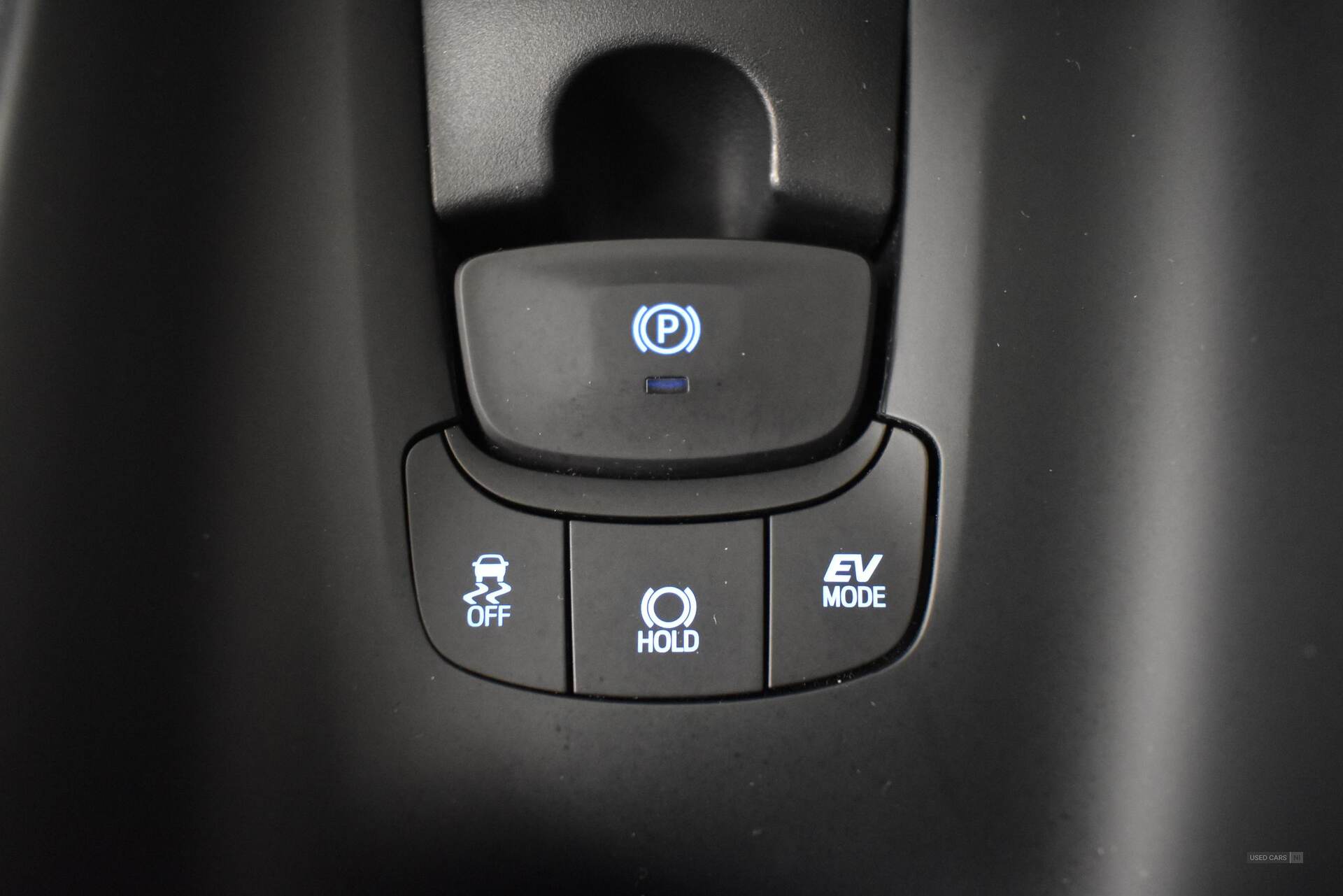 2021 Toyota C-HR 1.8 Hybrid Icon 5dr CVT