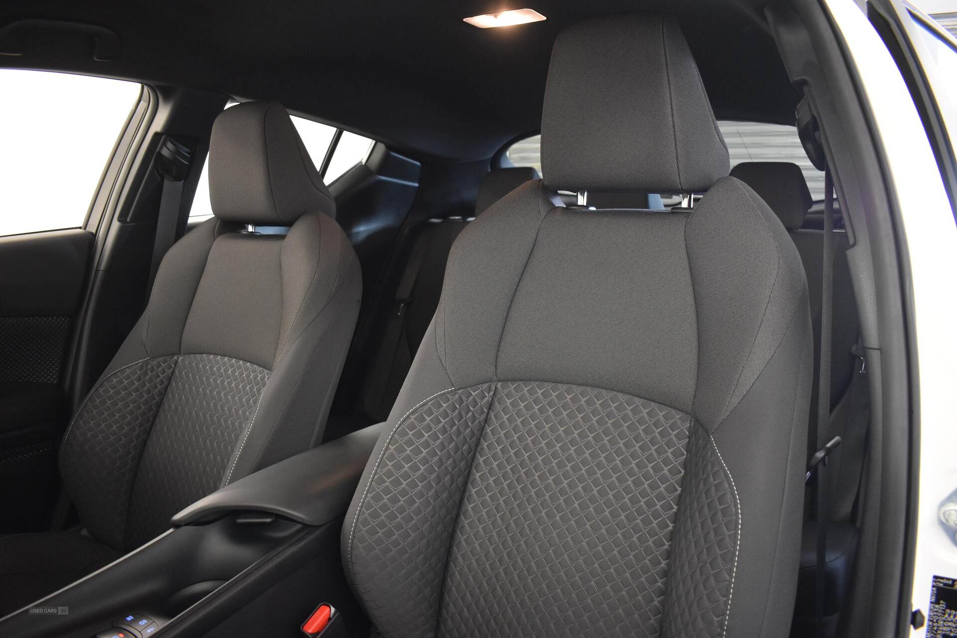 2021 Toyota C-HR 1.8 Hybrid Icon 5dr CVT