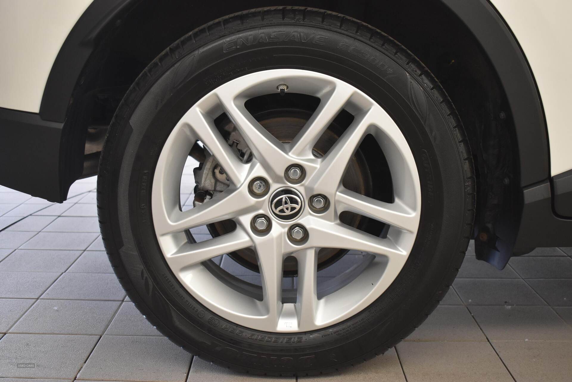 2021 Toyota C-HR 1.8 Hybrid Icon 5dr CVT