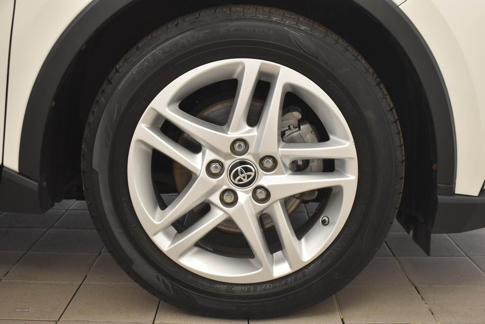 2021 Toyota C-HR 1.8 Hybrid Icon 5dr CVT