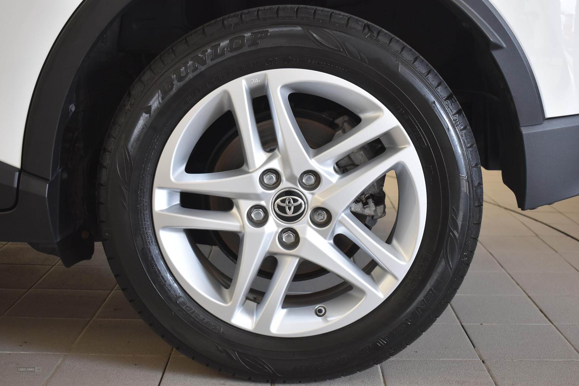 2021 Toyota C-HR 1.8 Hybrid Icon 5dr CVT
