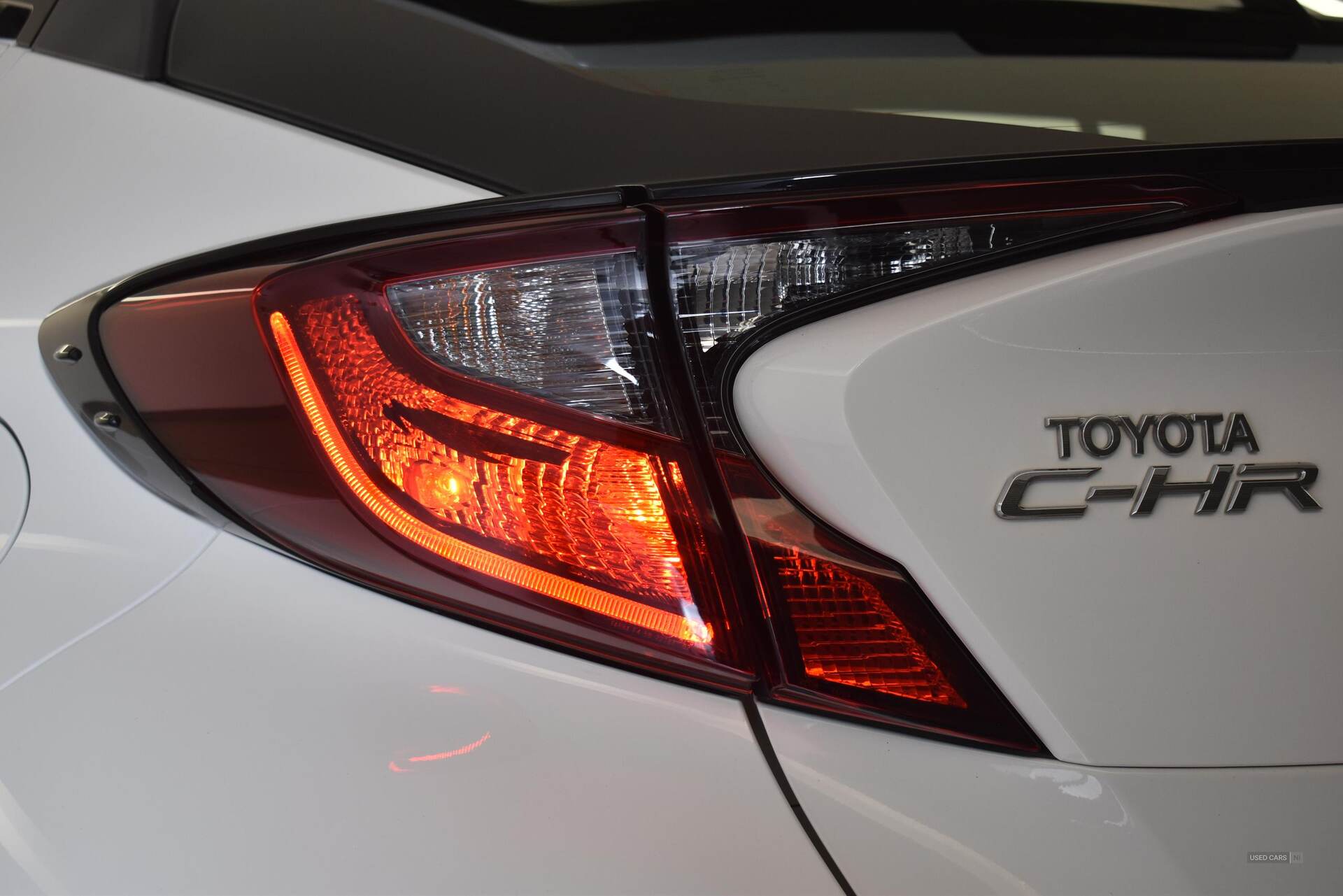 2021 Toyota C-HR 1.8 Hybrid Icon 5dr CVT