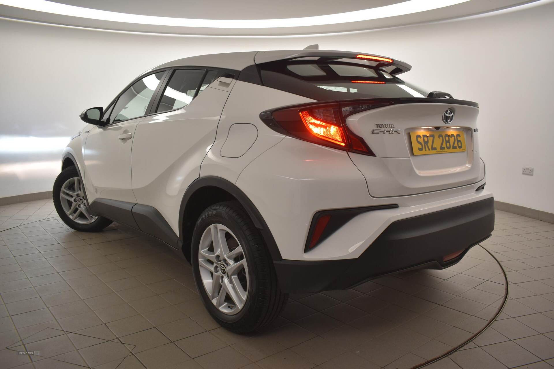 2021 Toyota C-HR 1.8 Hybrid Icon 5dr CVT