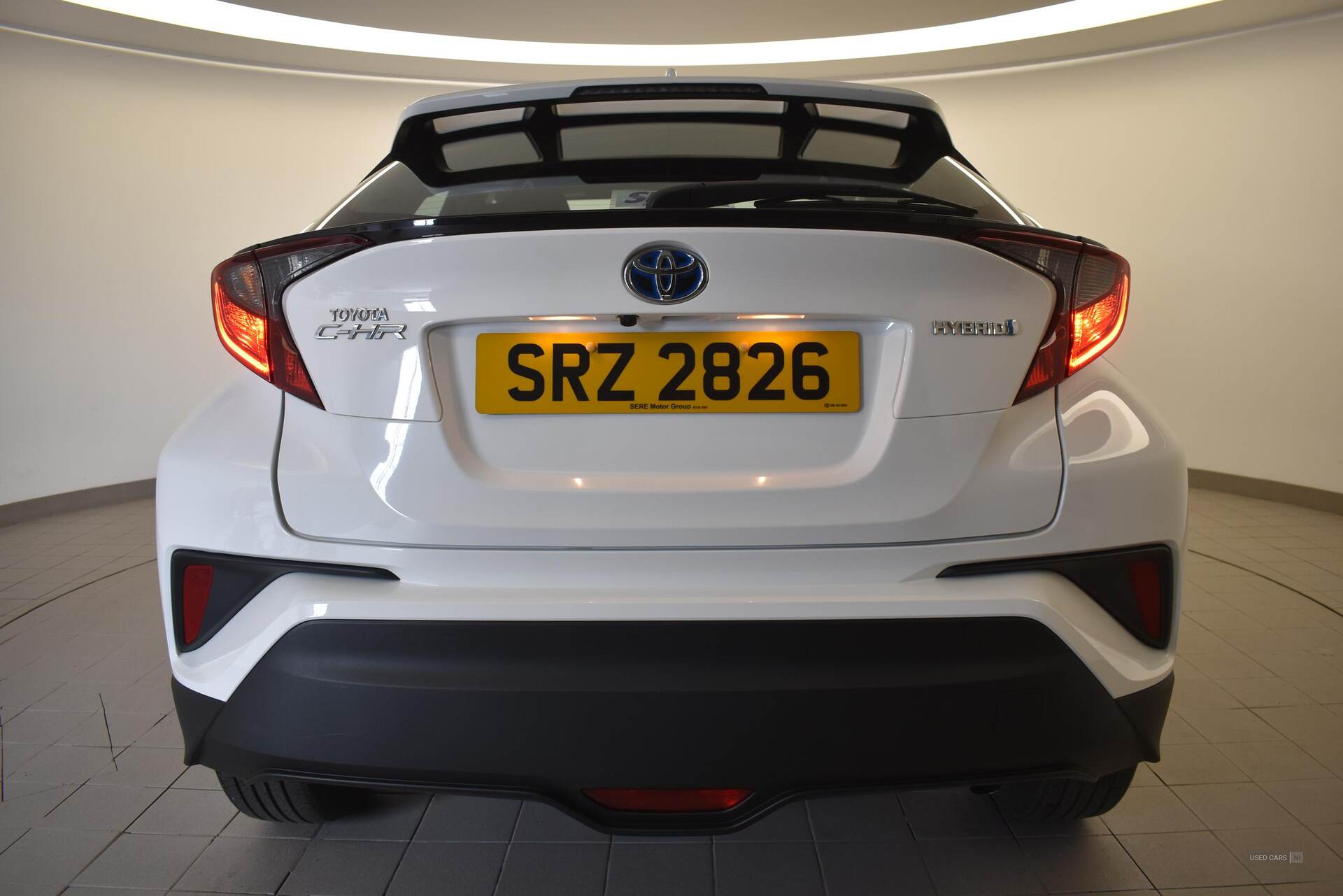 2021 Toyota C-HR 1.8 Hybrid Icon 5dr CVT