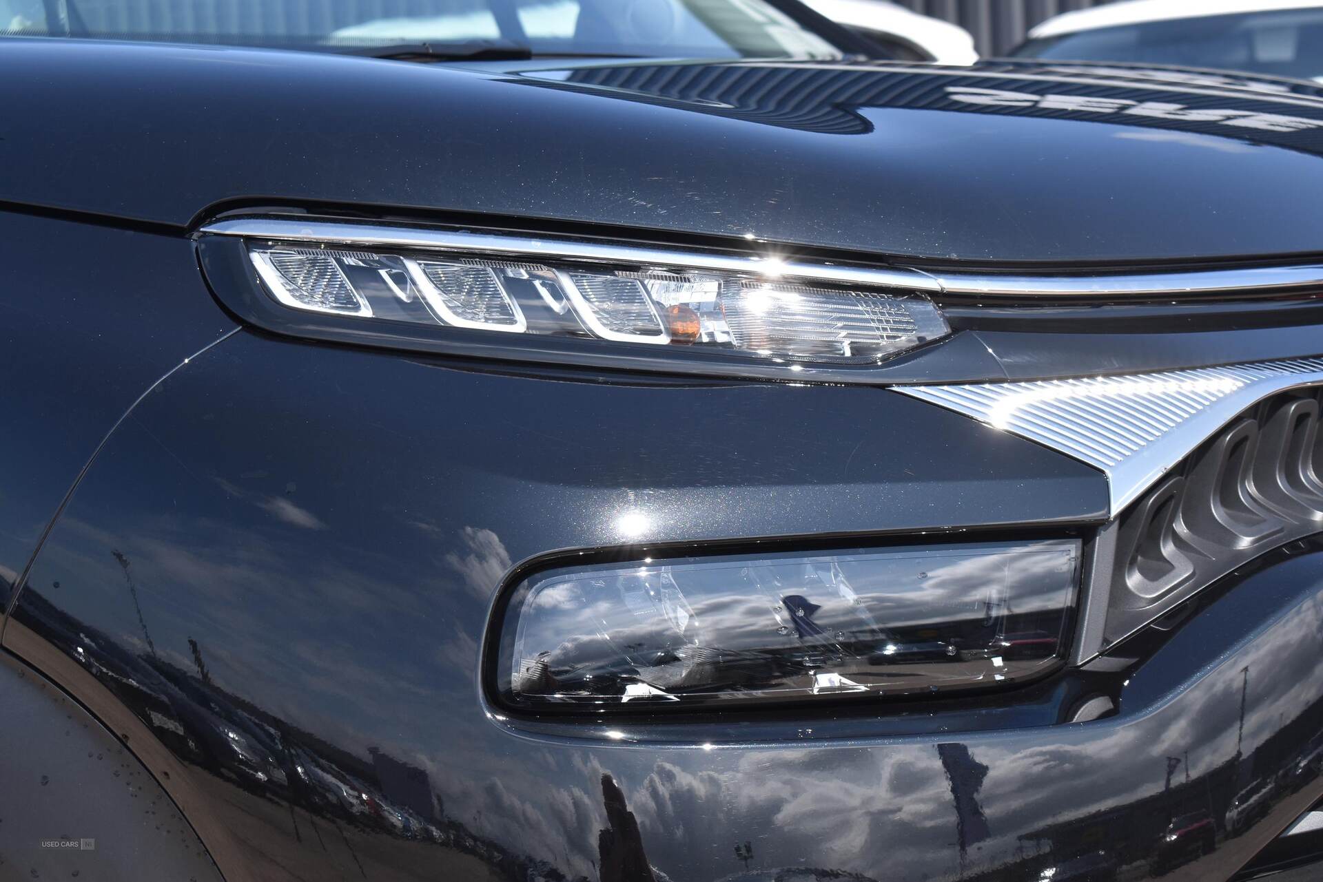 2024 Citroen C3 Aircross 1.2 PureTech 130 Max 5dr EAT6