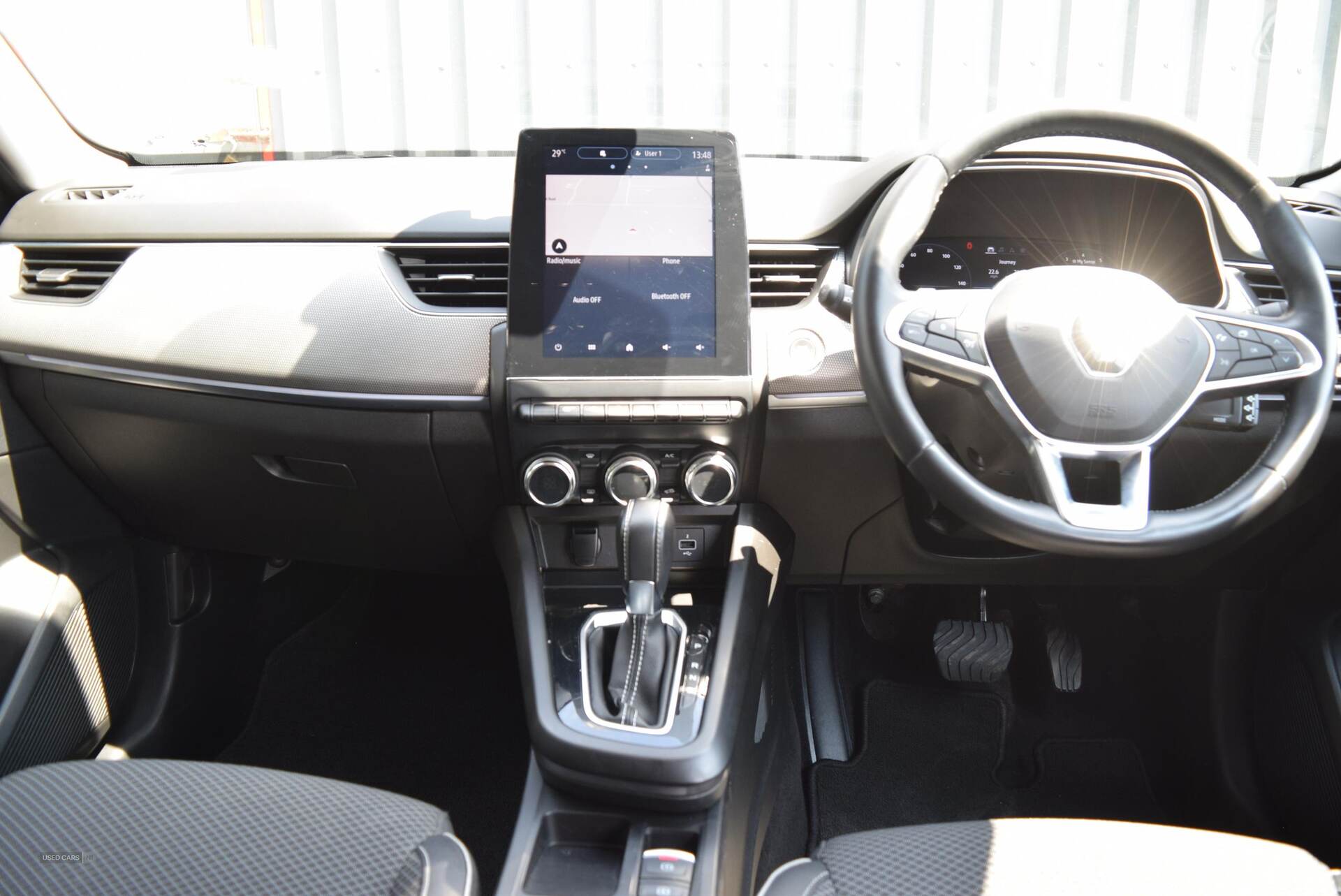 2022 Renault Arkana 1.3 TCe Mild Hybrid 140 S Edition 5dr EDC