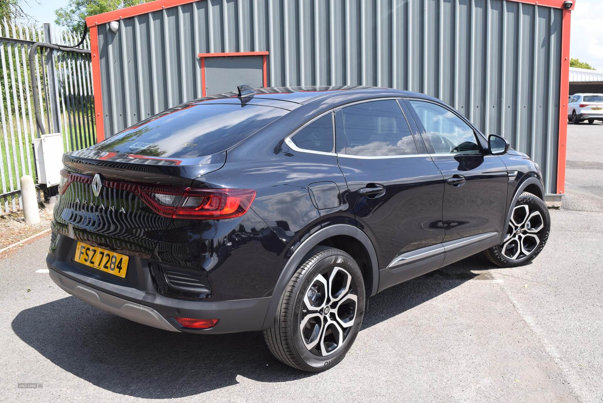 2022 Renault Arkana 1.3 TCe Mild Hybrid 140 S Edition 5dr EDC