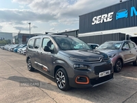 Citroen Berlingo 100kW Flair XTR XL 50kWh 5dr Auto [7 seat] in Antrim