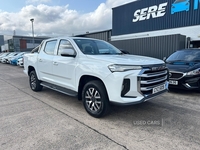Maxus T90 130kW Elite Double Cab Pickup 88.5kWh Auto in Antrim