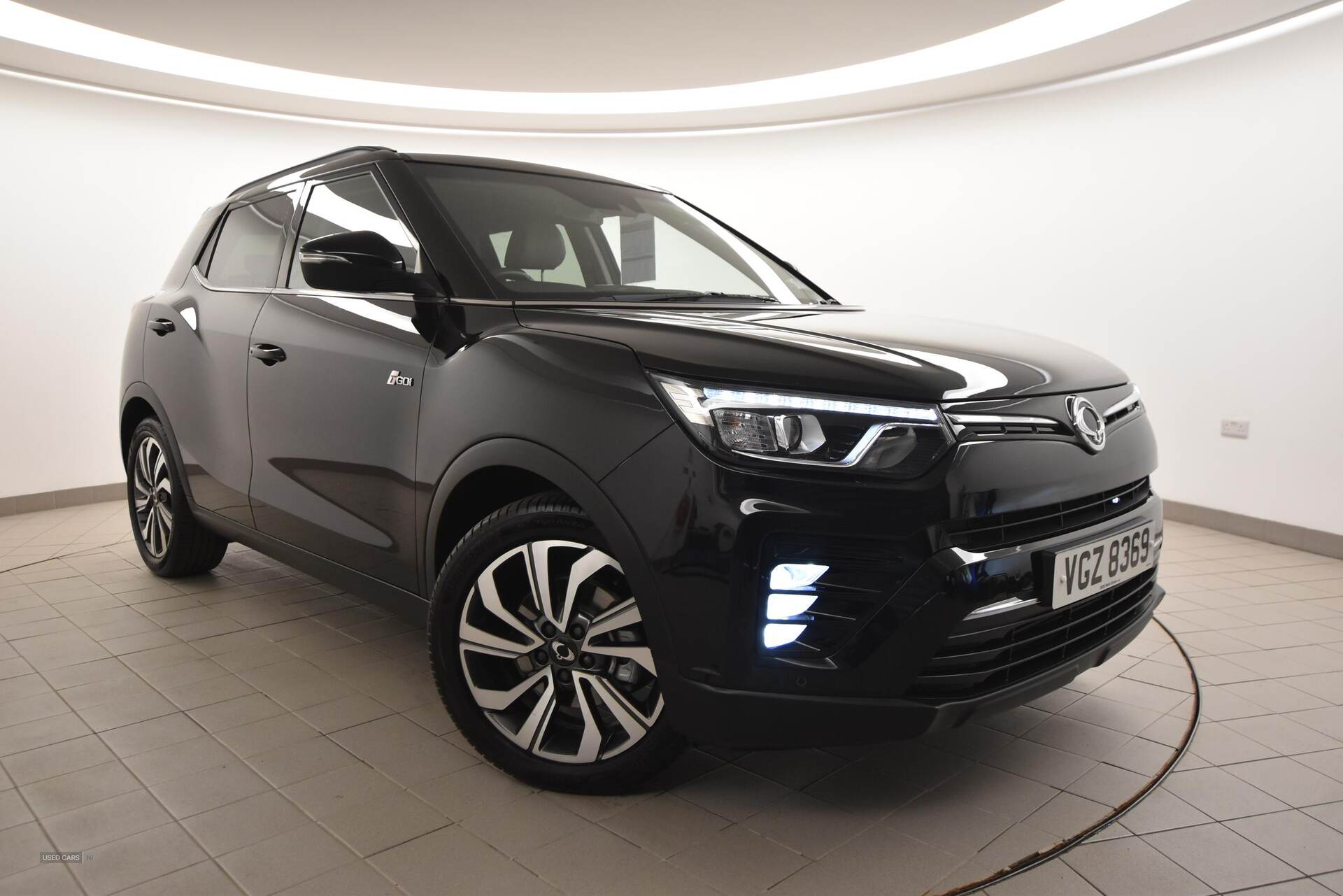 2022 SsangYong Tivoli 1.5P Ultimate Auto 5dr