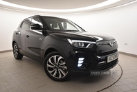 SsangYong Tivoli 1.5P Ultimate Auto 5dr in Antrim
