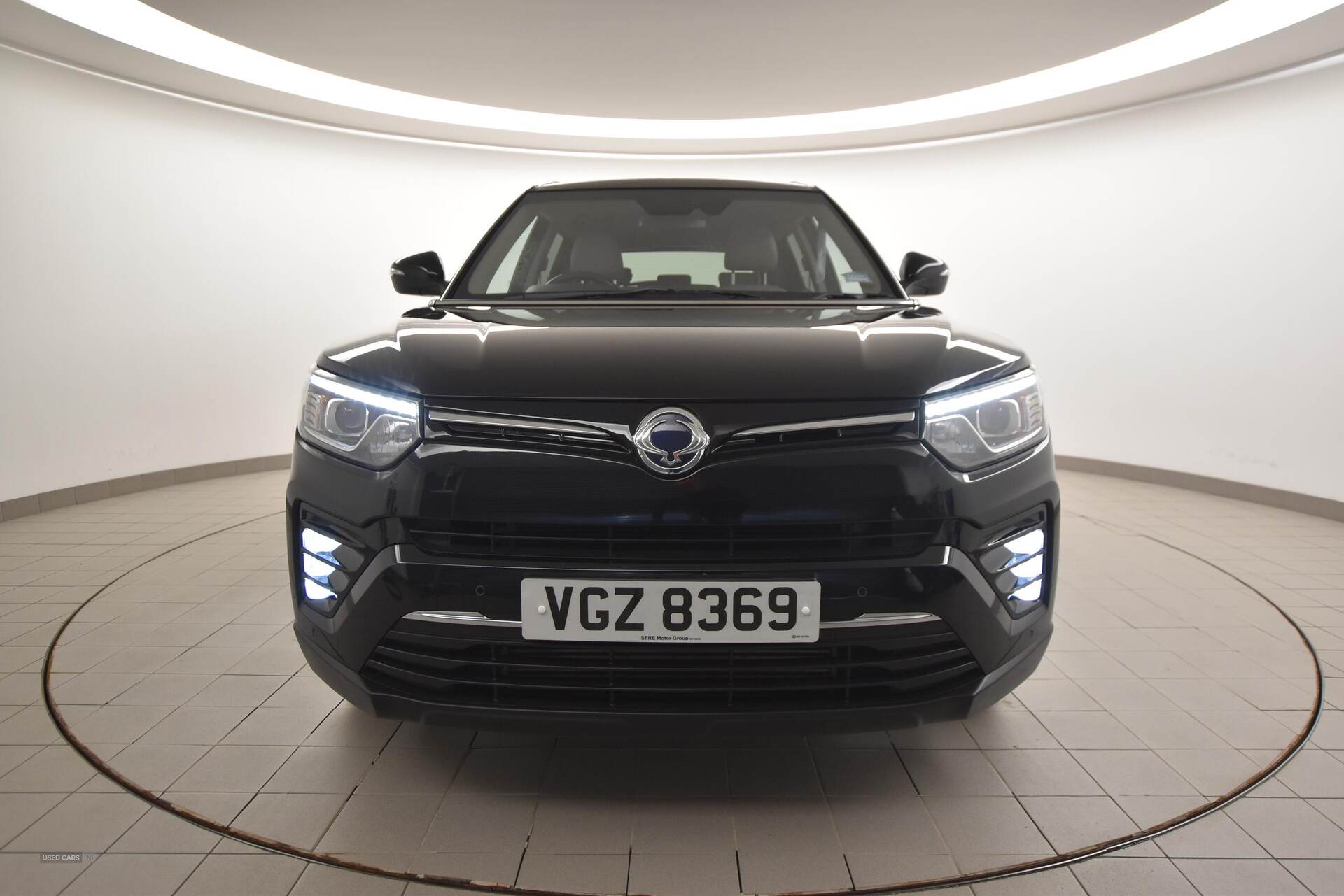 2022 SsangYong Tivoli 1.5P Ultimate Auto 5dr