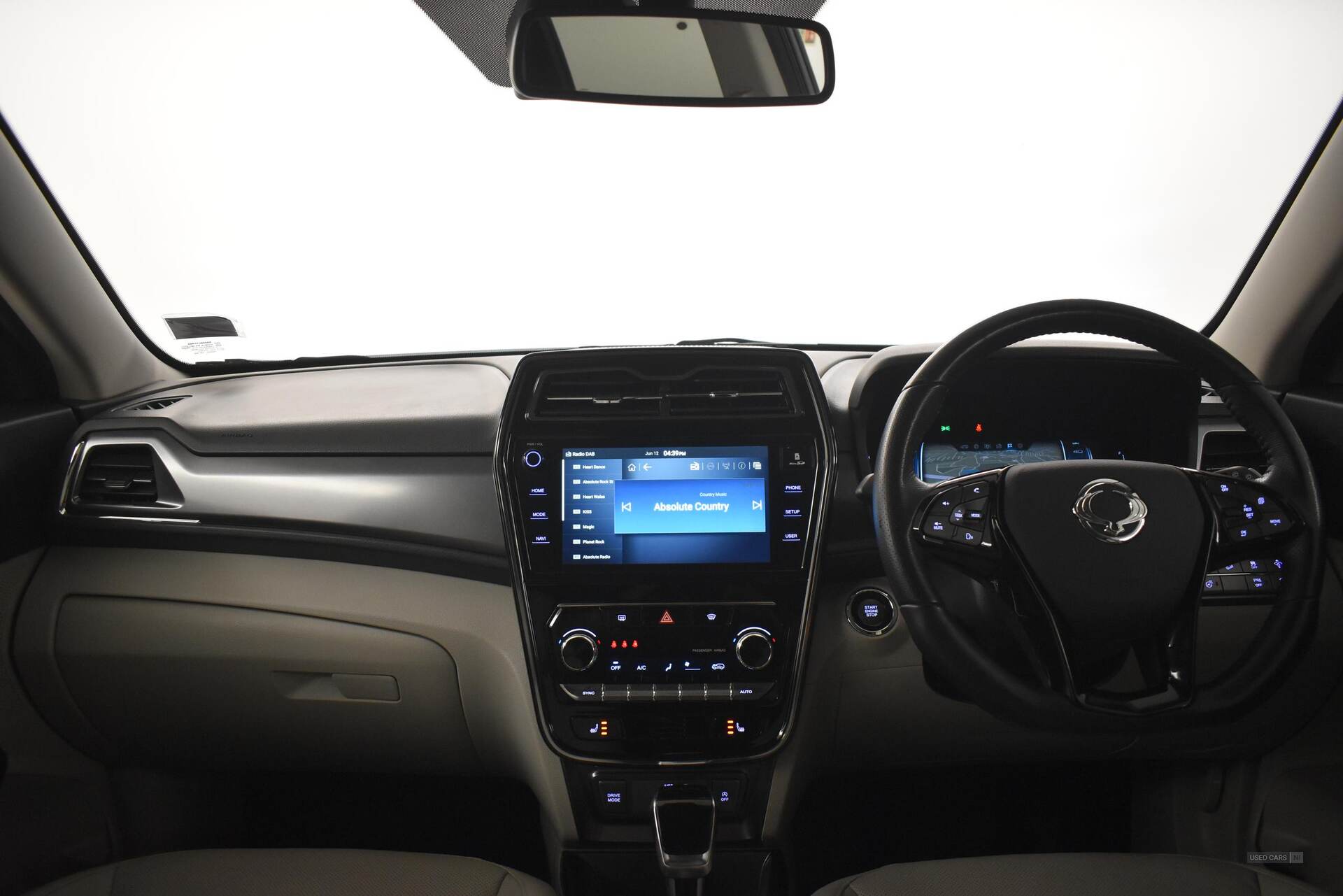 2022 SsangYong Tivoli 1.5P Ultimate Auto 5dr