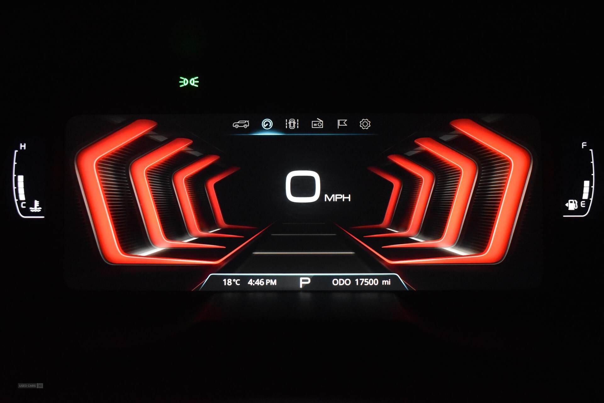2022 SsangYong Tivoli 1.5P Ultimate Auto 5dr