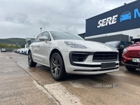 Porsche Macan 5dr PDK in Antrim