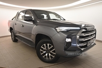 Maxus T90 130kW Elite Double Cab Pickup 88.5kWh Auto in Antrim