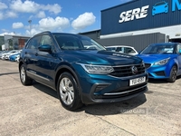 Volkswagen Tiguan 1.5 TSI 150 Life 5dr in Antrim
