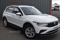 Volkswagen Tiguan 1.5 TSI 150 Life 5dr DSG in Antrim