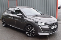 Peugeot 208 1.2 PureTech 100 Allure Premium 5dr in Antrim