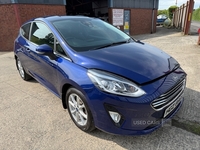 Ford Fiesta HATCHBACK in Down