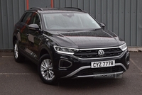 Volkswagen T-Roc 1.5 TSI Life 5dr DSG in Antrim