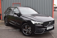 Volvo XC60 2.0 B4D R DESIGN 5dr AWD Geartronic in Antrim