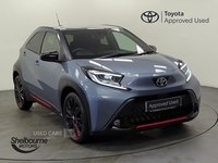 Toyota Aygo X Undercover Automatic in Armagh