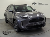 Toyota Yaris Cross Design 1.5 Hybrid Automatic FWD in Armagh