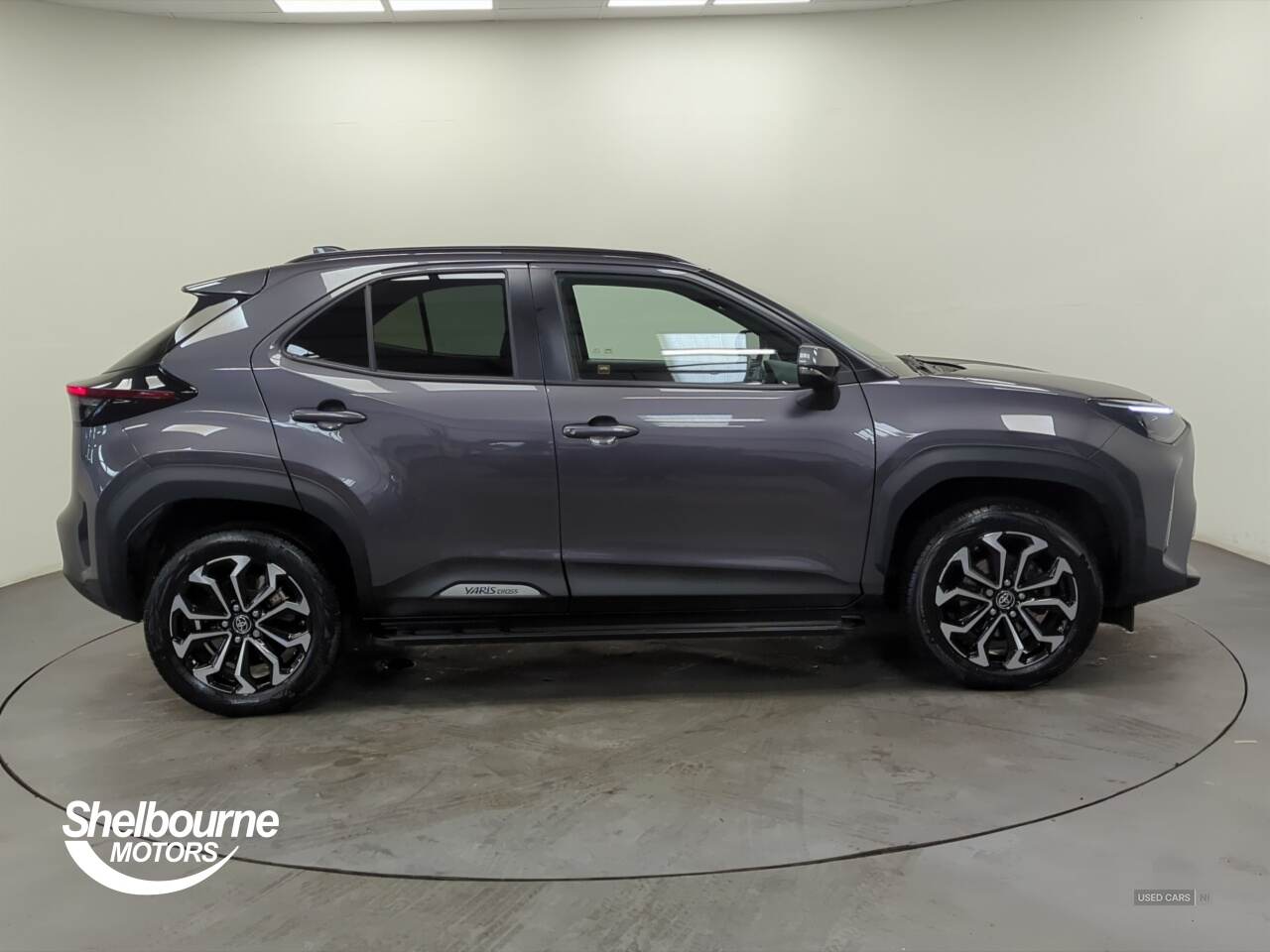 Apr 2023 Toyota Yaris Cross 1.5 Hybrid Design 5dr CVT