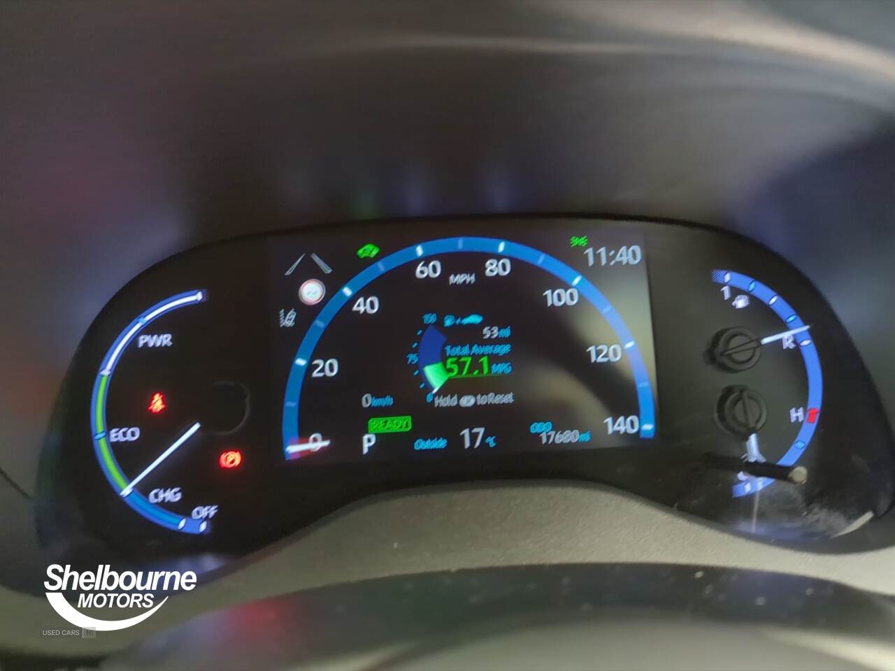 Apr 2023 Toyota Yaris Cross 1.5 Hybrid Design 5dr CVT