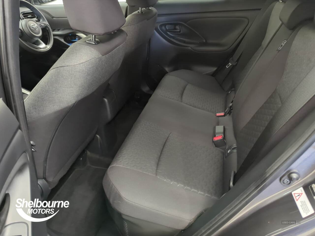 Apr 2023 Toyota Yaris Cross 1.5 Hybrid Design 5dr CVT