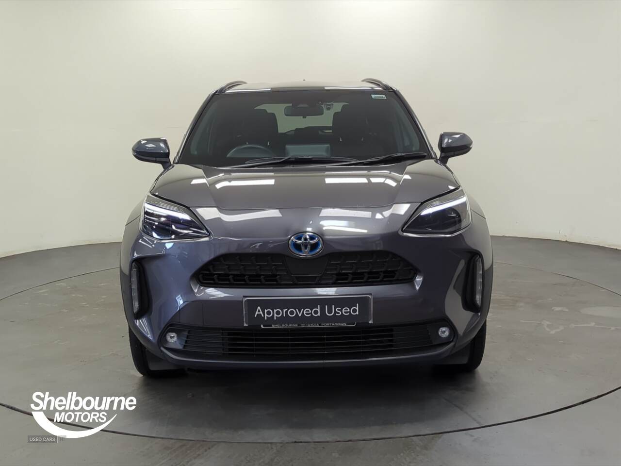 Apr 2023 Toyota Yaris Cross 1.5 Hybrid Design 5dr CVT