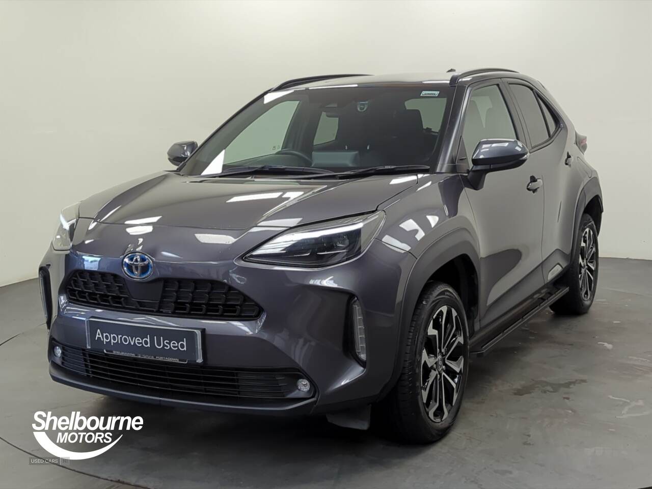 Apr 2023 Toyota Yaris Cross 1.5 Hybrid Design 5dr CVT