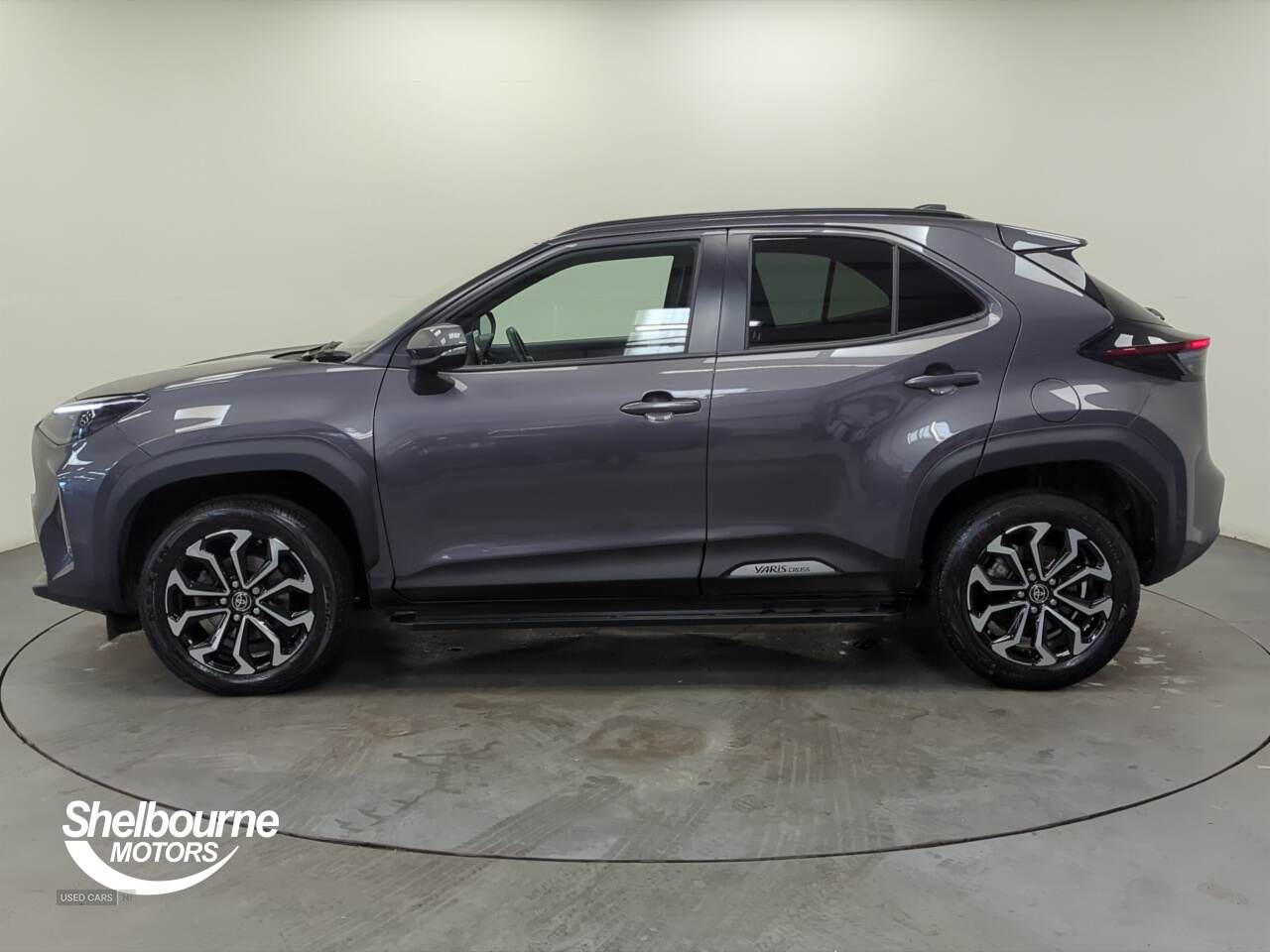 Apr 2023 Toyota Yaris Cross 1.5 Hybrid Design 5dr CVT