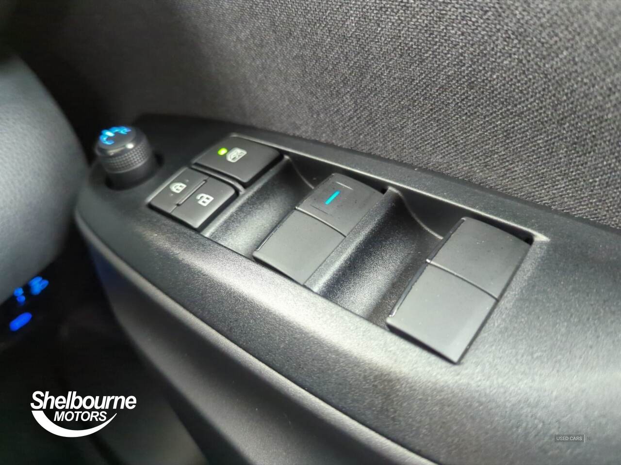 Apr 2023 Toyota Yaris Cross 1.5 Hybrid Design 5dr CVT