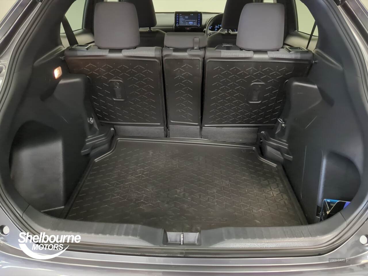 Apr 2023 Toyota Yaris Cross 1.5 Hybrid Design 5dr CVT