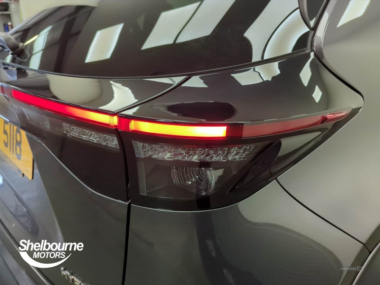 Apr 2023 Toyota Yaris Cross 1.5 Hybrid Design 5dr CVT
