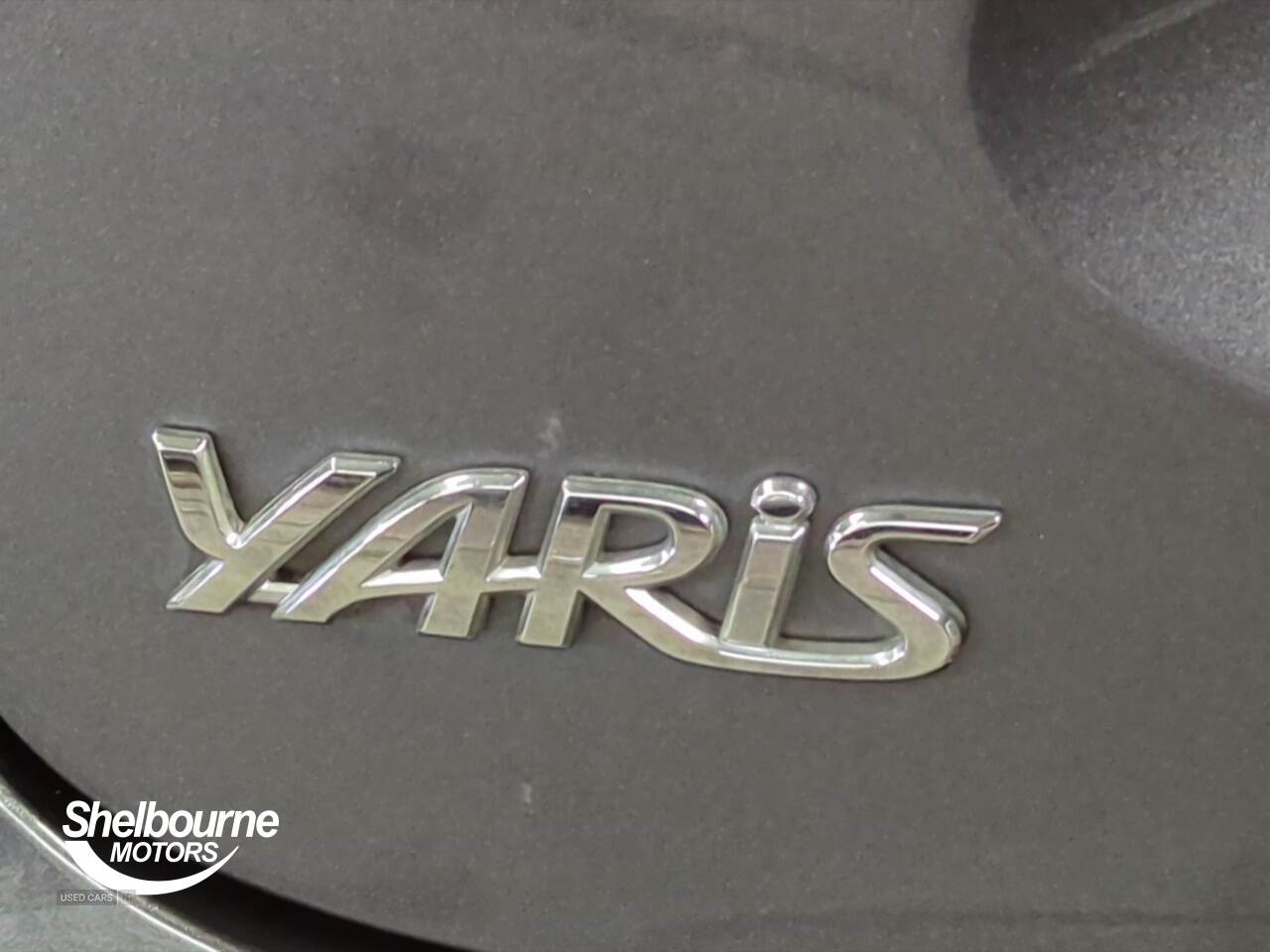 Apr 2023 Toyota Yaris Cross 1.5 Hybrid Design 5dr CVT