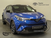 Toyota C-HR Design 5dr 1.8 Hybrid in Armagh