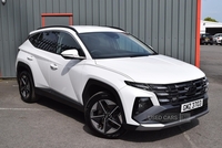 Hyundai Tucson 1.6T Hybrid Premium 5dr Auto in Antrim