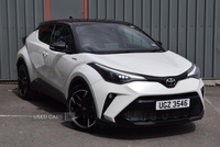 Toyota C-HR 1.8 Hybrid GR Sport 5dr CVT in Antrim