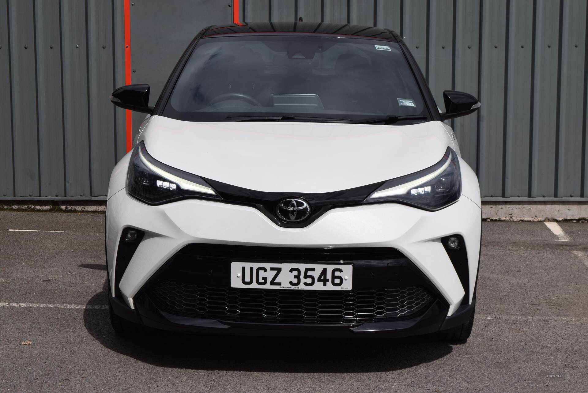 2021 Toyota C-HR 1.8 Hybrid GR Sport 5dr CVT