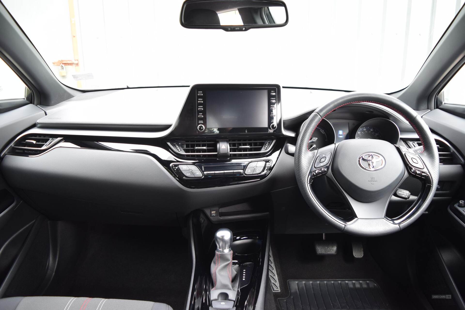 2021 Toyota C-HR 1.8 Hybrid GR Sport 5dr CVT