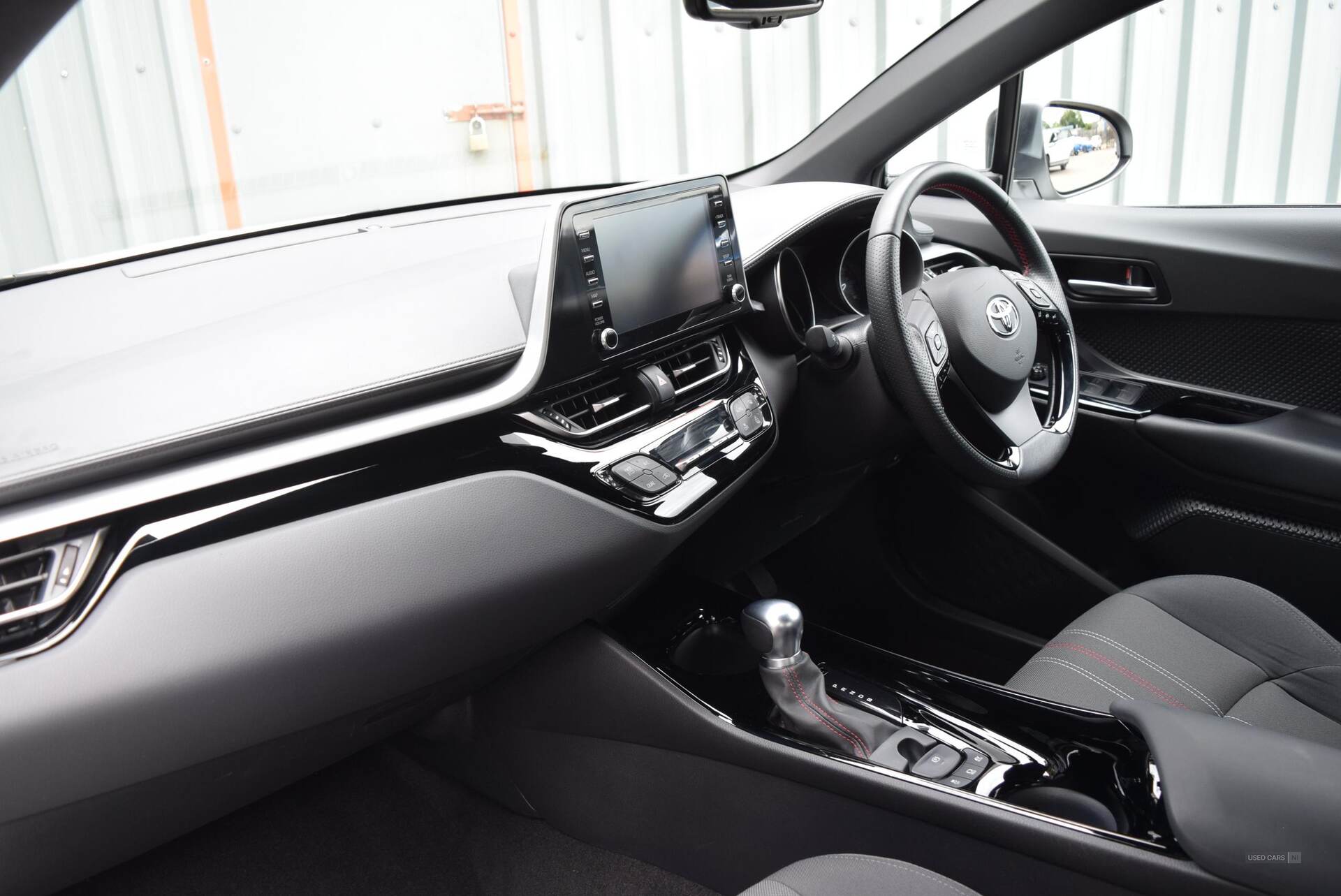2021 Toyota C-HR 1.8 Hybrid GR Sport 5dr CVT