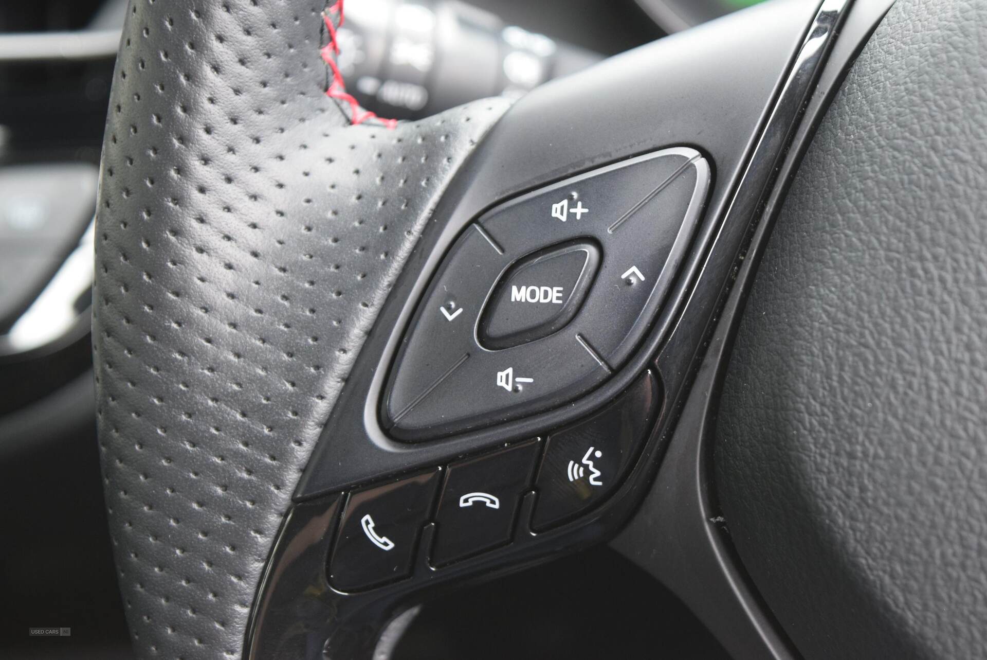 2021 Toyota C-HR 1.8 Hybrid GR Sport 5dr CVT